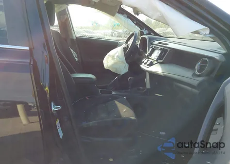 2016 Toyota Rav4 Le from USA, damaged, VIN 2T3BFREV2GW481312